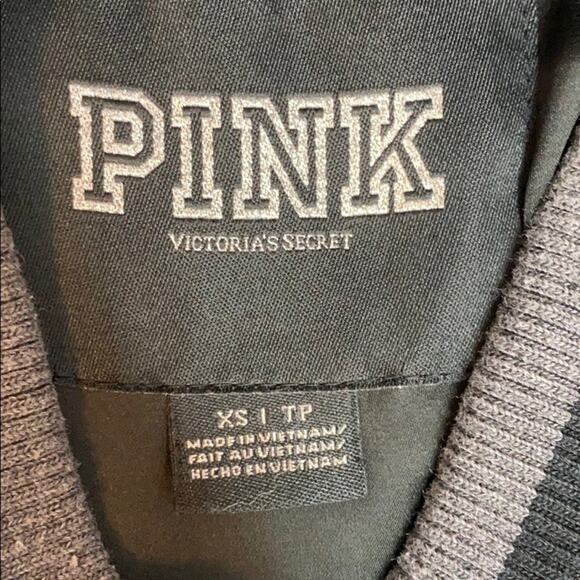 PINK Victoria Secret Leopard Rhinestone Love Pink - Picture 6 of 7